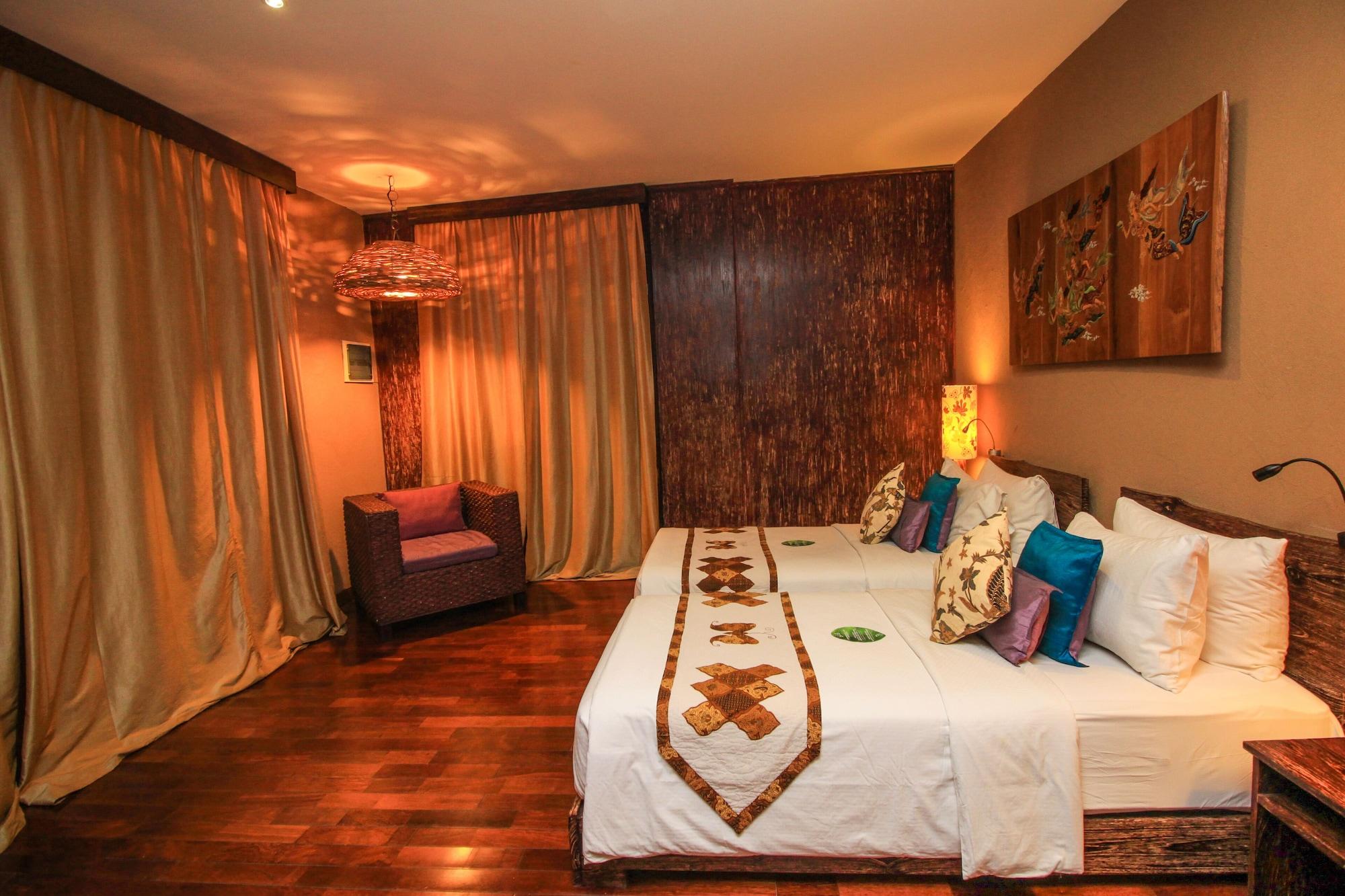 Kupu Kupu Jimbaran Beach Club & Spa By Loccitane Exterior foto