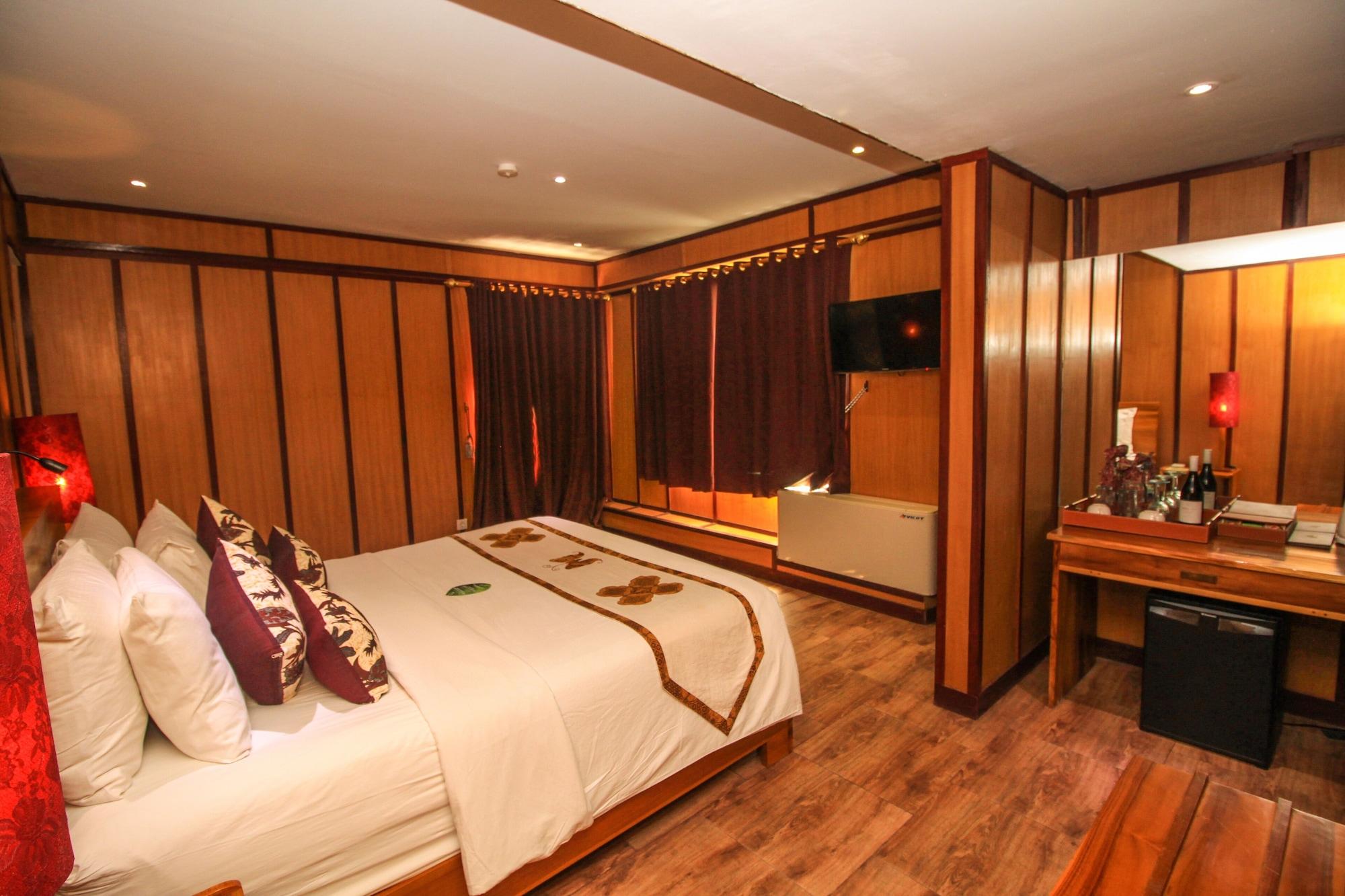 Kupu Kupu Jimbaran Beach Club & Spa By Loccitane Exterior foto