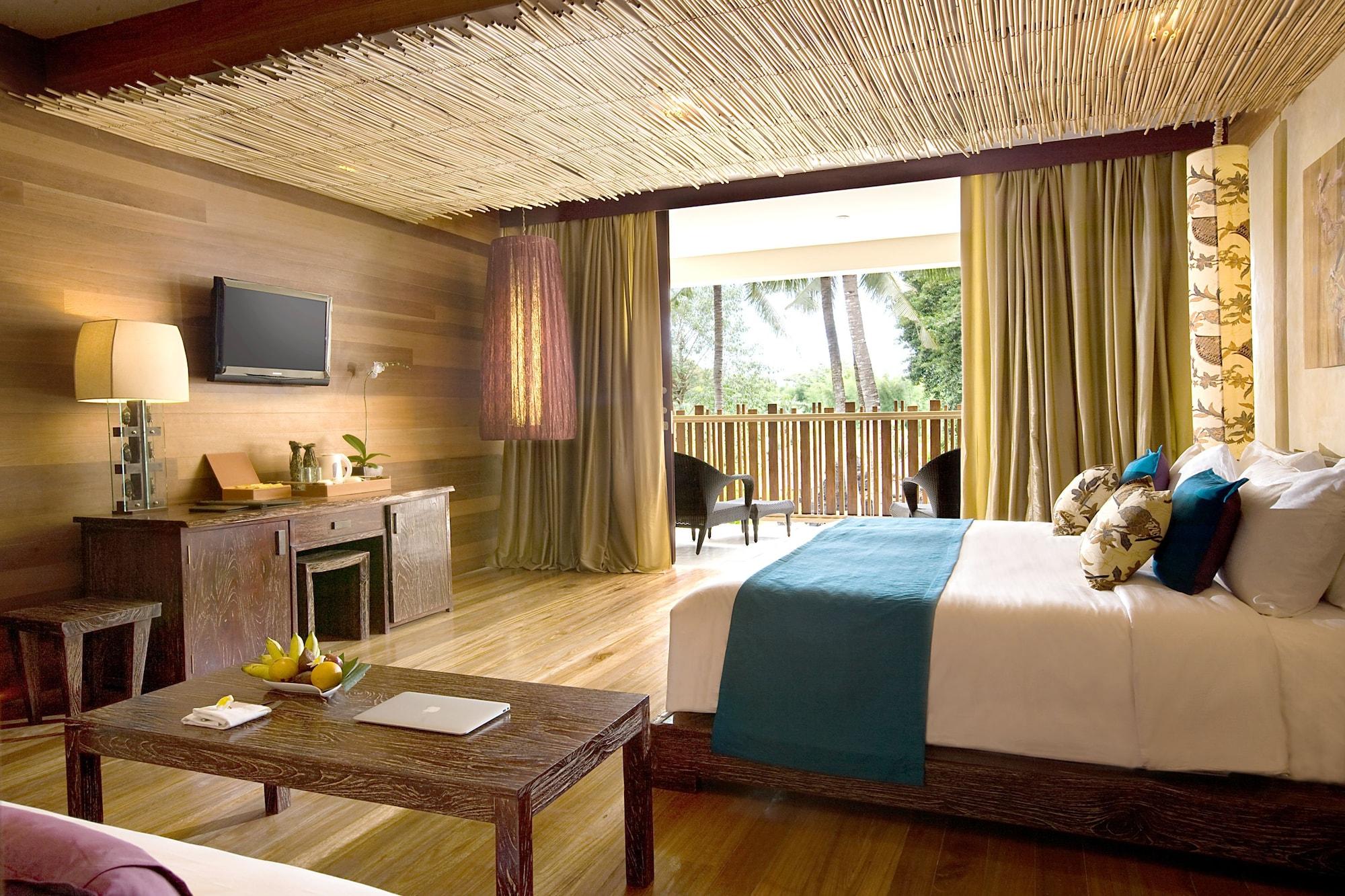 Kupu Kupu Jimbaran Beach Club & Spa By Loccitane Exterior foto