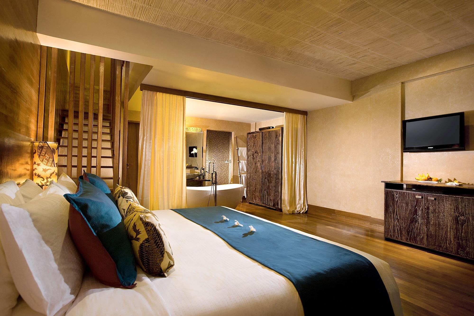 Kupu Kupu Jimbaran Beach Club & Spa By Loccitane Exterior foto