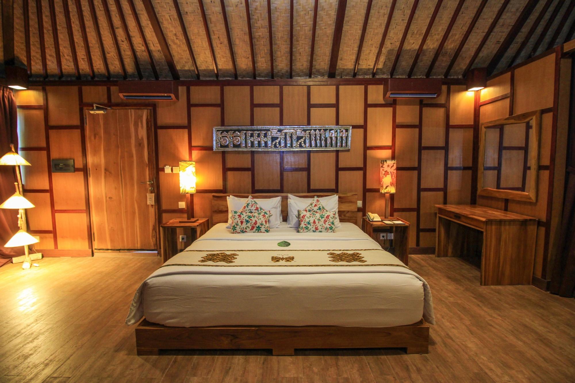 Kupu Kupu Jimbaran Beach Club & Spa By Loccitane Exterior foto