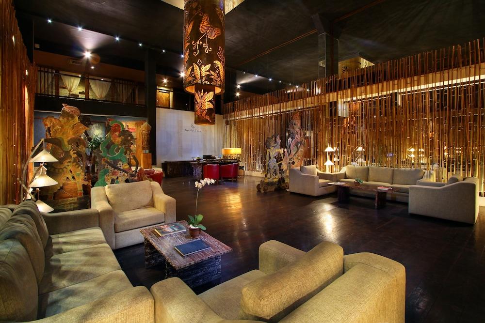 Kupu Kupu Jimbaran Beach Club & Spa By Loccitane Exterior foto