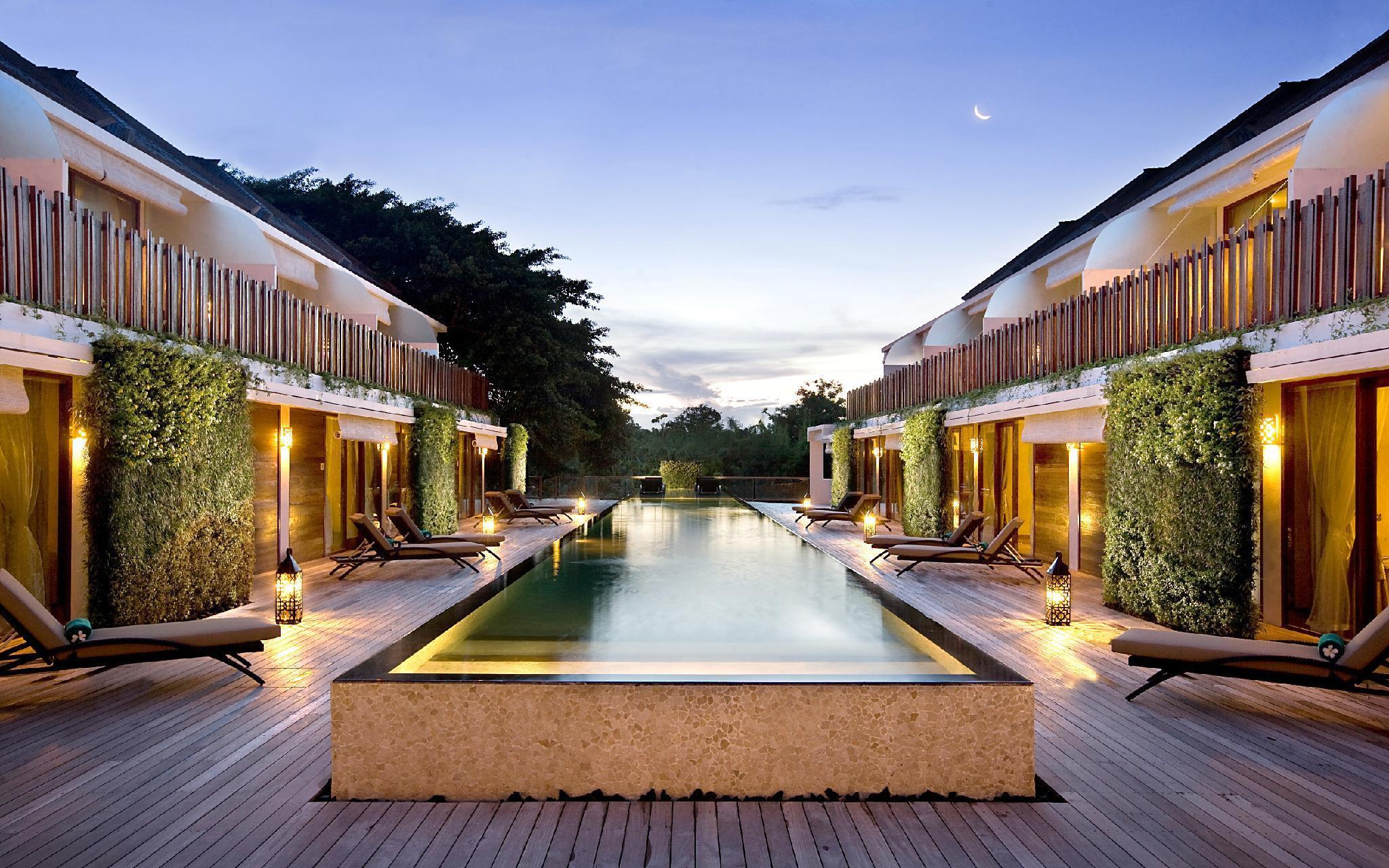 Kupu Kupu Jimbaran Beach Club & Spa By Loccitane Exterior foto